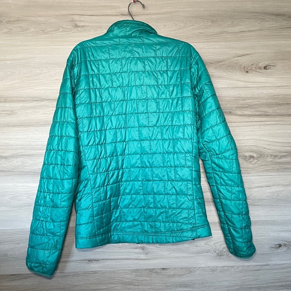 Women's Patagonia Full Zip Quilted Puffer, S - Picture 6 of 8